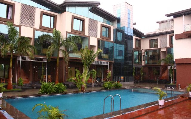 krishna Park Resort