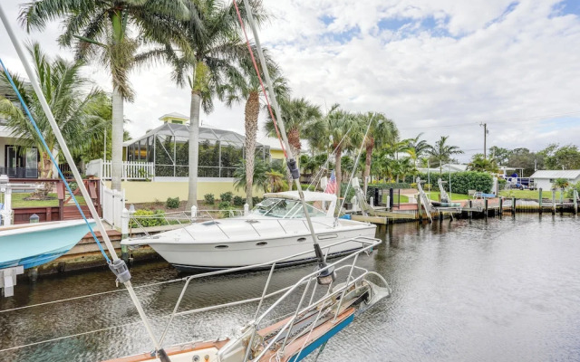 Waterfront Stuart Townhome w/ Private Pool!