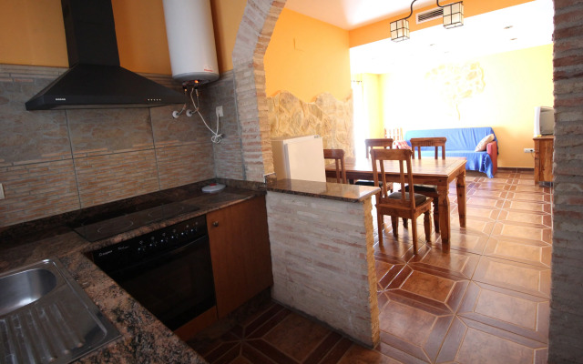 El Rincón de Piedra Apartamentos Rurales