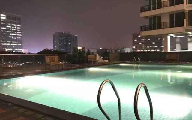 Apartment Tree Park BSD - 2101