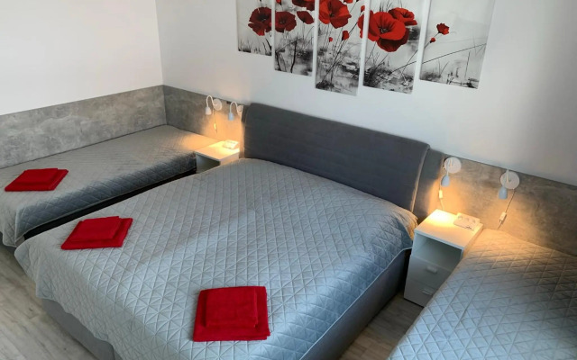 Kellerův mlýn - Apartmán s vlastní garáží, Znojmo centrum