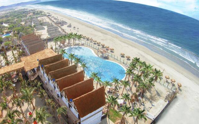 Hotel Rustica Vichayito