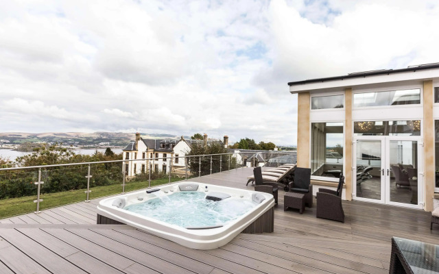 Gleddoch Golf & Spa Resort