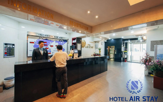 Incheon Hotel Airstay