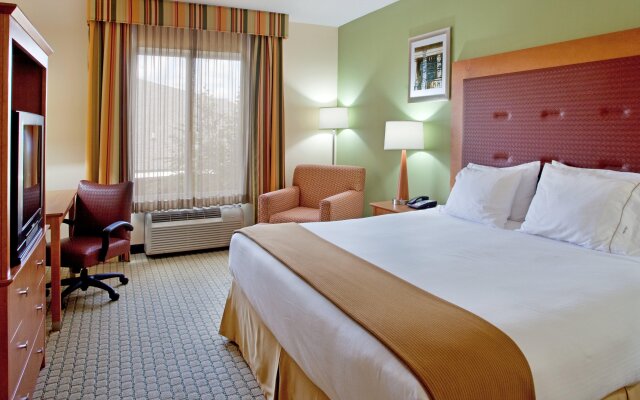 Holiday Inn Express Hotel & Suites Charleston-North, an IHG Hotel