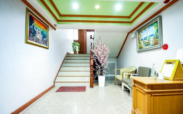 OYO 280 Thai Garden Resort