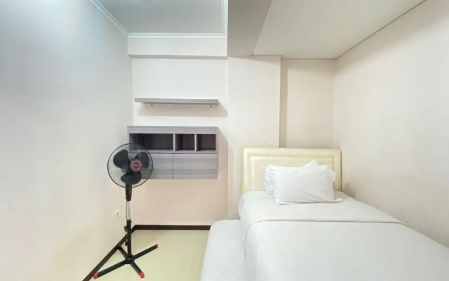 Cozy 2BR at Gateway Pasteur