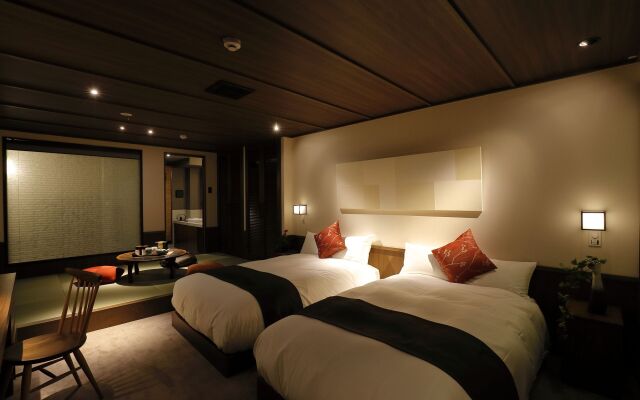 THE JUNEI HOTEL Kyoto Imperial Palace West