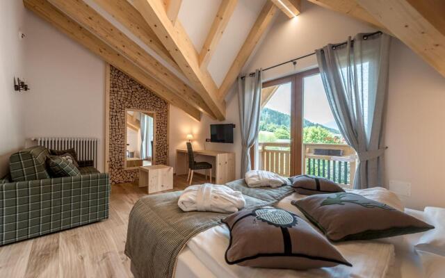 Tevini Dolomites Charming Hotel