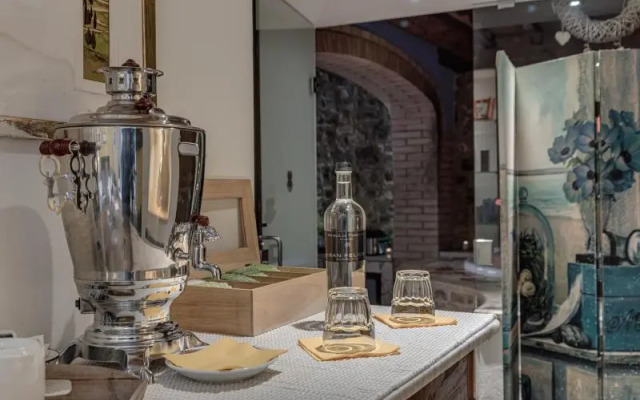 B&B Borgo Medievale San Quirico d'Orcia