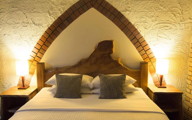 Cedar Park Rainforest Resort