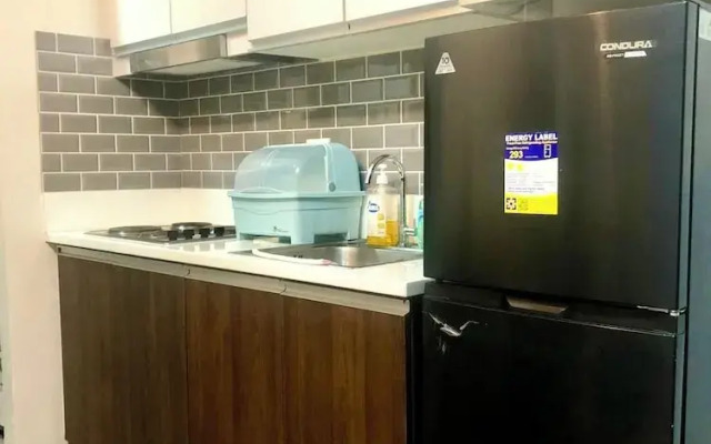 Stylish 2BR at Air Residences in Makati