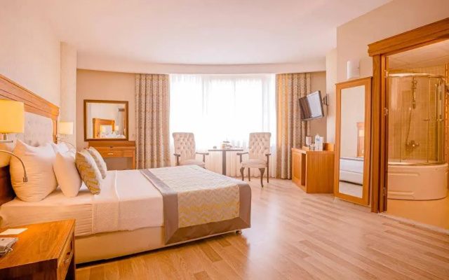 Yucesoy Liva Otel