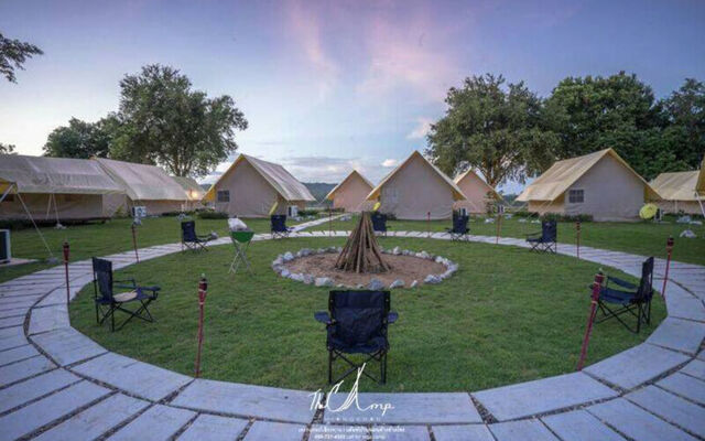 The Camp Chiangkhan