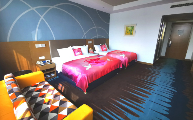 Holiday Inn Express-Weihai Economic Zone by IHG – Guest Rooms – Weihai