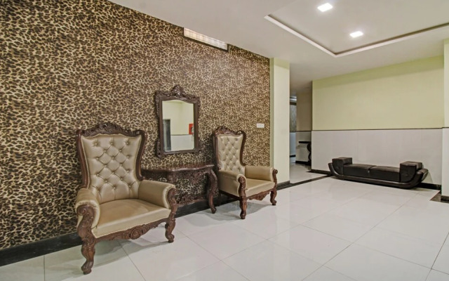 Treebo Trend Hotel Prime