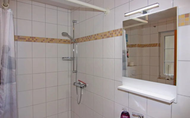 Doppelhaushalfte Bernsteinhaus I, Trassenheide