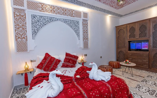 Riad Dar Al Ghali De Marrakech