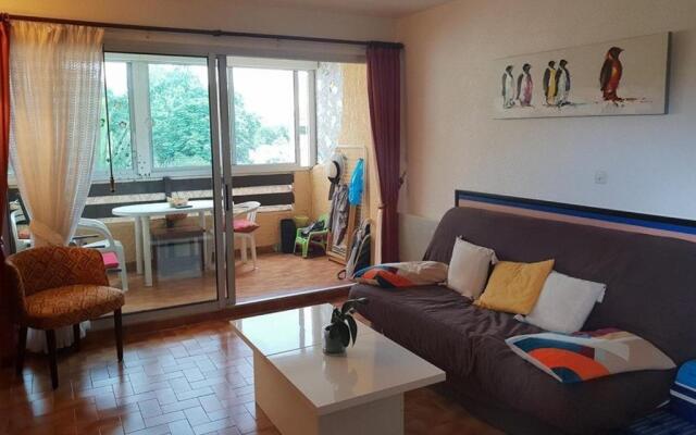Appartement Argelès-sur-Mer, 2 pièces, 4 personnes - FR-1-388-24
