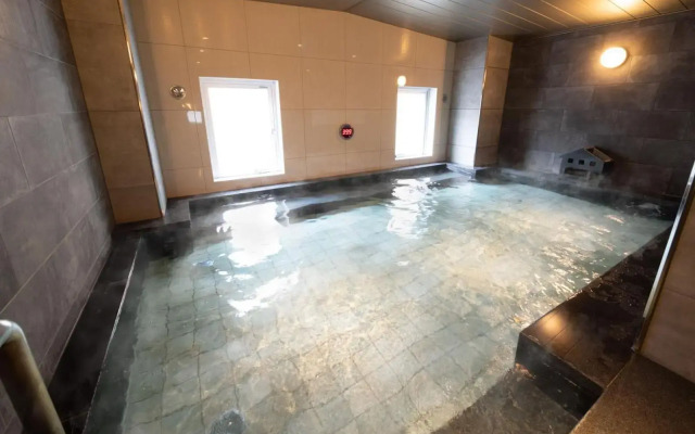 Super Hotel Shinyokohama