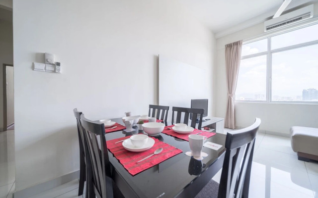 Oyo Home 791 Luxury 2 Bedroom Vue Residence