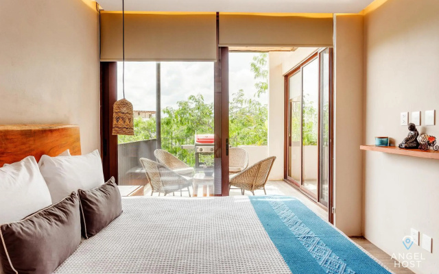 Eco-Designed & Nature-Infused Units by Moskito