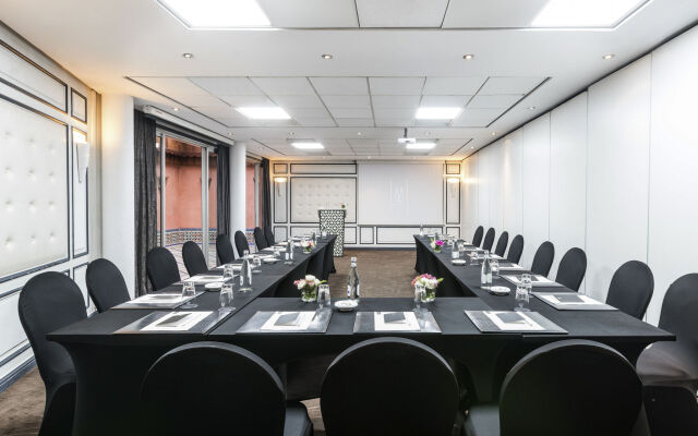 Le Diwan Hotel Rabat - MGallery Collection