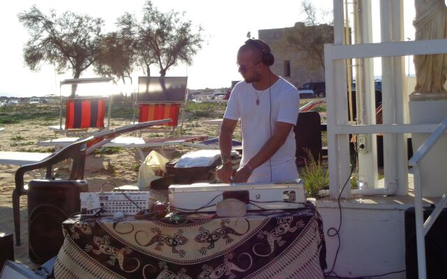 Hotel Ristorante Pizzeria Le Voilier