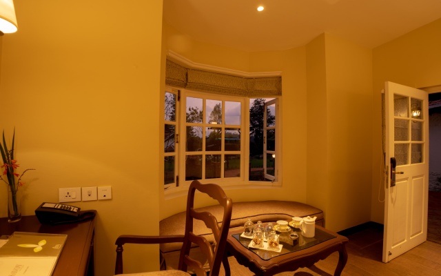 Savoy - IHCL SeleQtions – Guest Rooms – Ooty