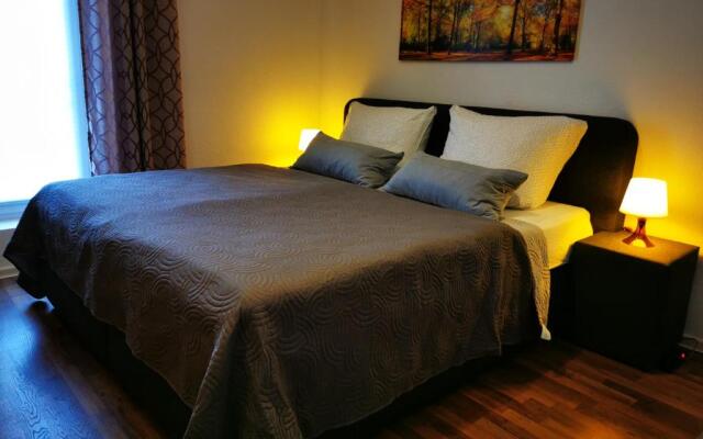 Ferienwohnung am Waldpfad