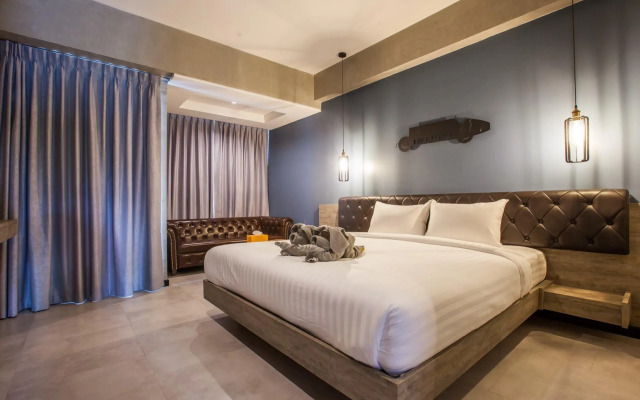 Loftmania Boutique Hotel