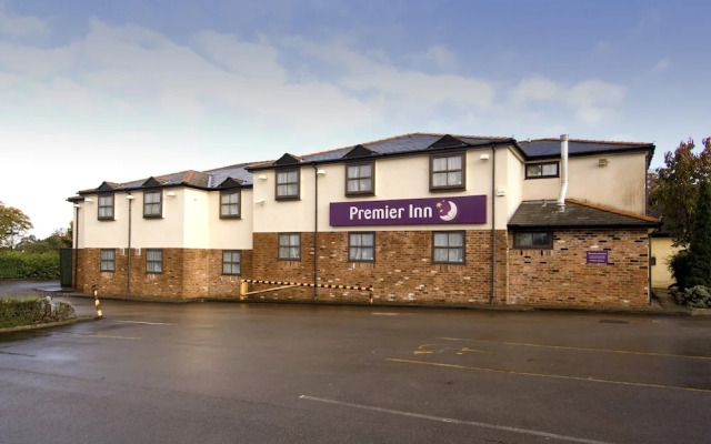 Premier Inn Macclesfield South West