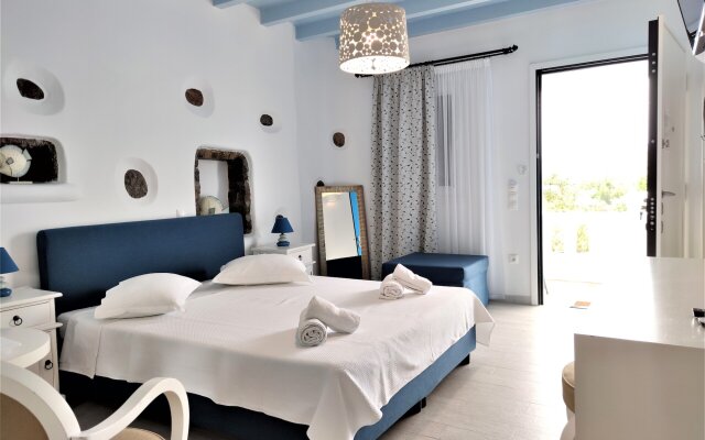 Mykonian Iros Suites & Villas