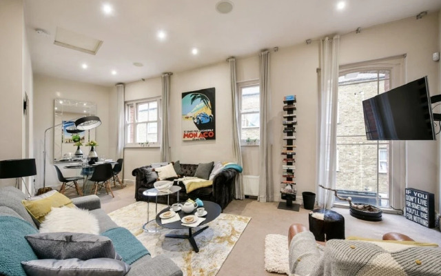 Central London Mews House