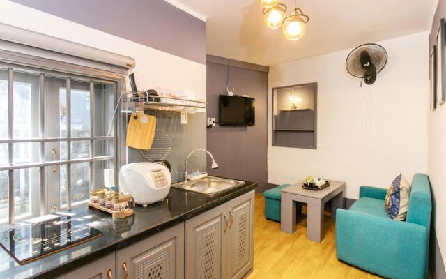 Minh Anh Villa Coffee and Apartment by OYO Rooms