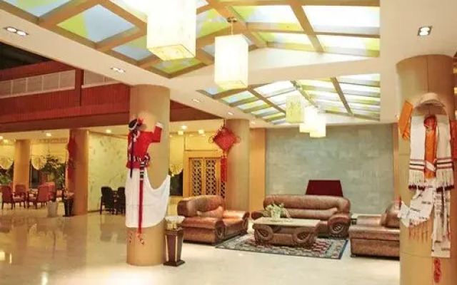 HIVC @ Lugu Lake Mosuo Home Hotel