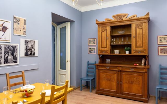 City Of Rivers Kutuzova Embankment