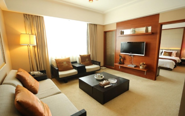 Royal Crown Hotel – Guest Rooms – Qingyuan