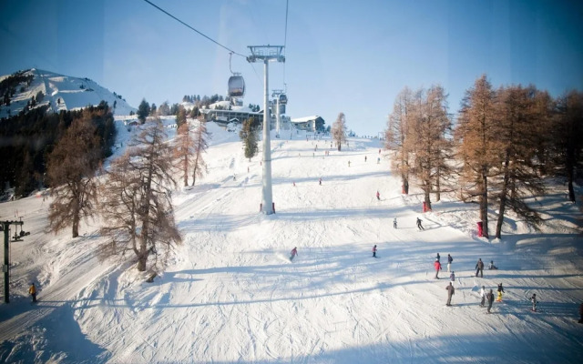 Apartment in Veysonnaz With Stunning Views