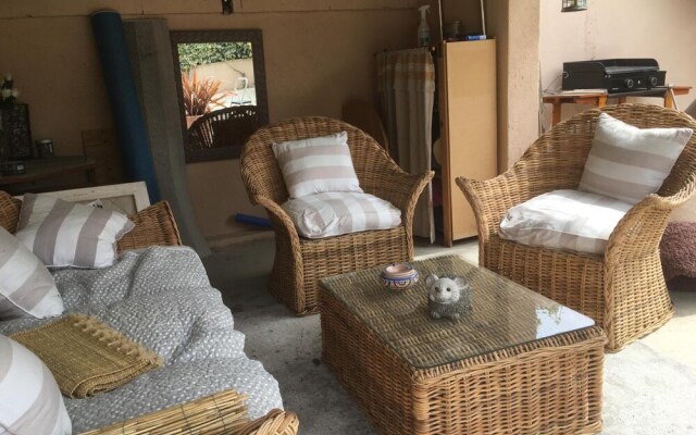 2 Chambres Tramontane et Alizé