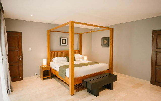Sanglung Villas — 4-star hotel in Kubutambahan