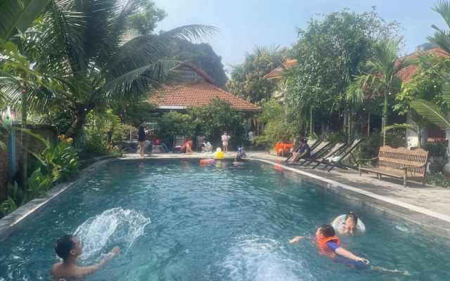 Amazing Ninh Binh Garden