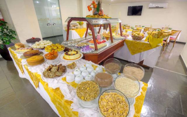 Dan Inn Express Ribeirao Preto