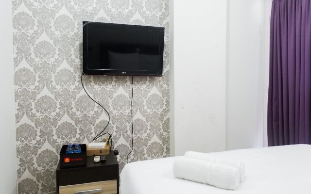 Minimalist Studio Pavilion Permata Apartment