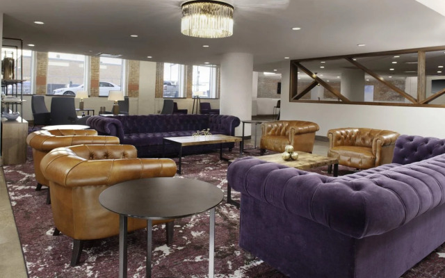 Fairfield Inn  Suites Dallas Downtown