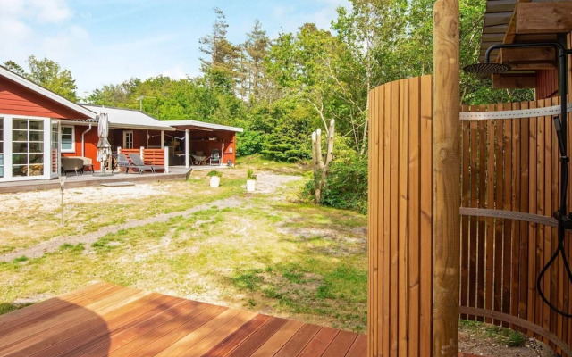 Vibrant Holiday Home in Tarm near Sea