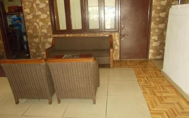 Hotel Mansarovar Palace