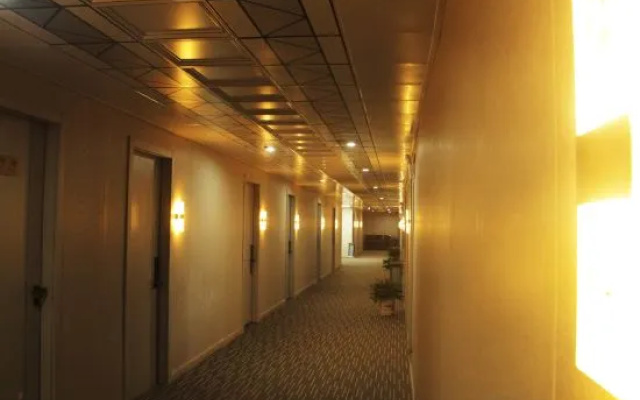 Zixing Baichuan Hotel – Hotel Rooms – Chenzhou