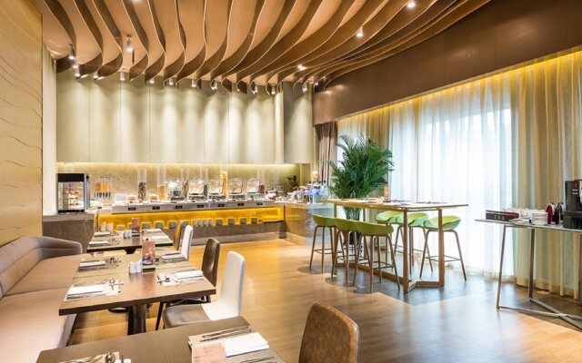 Novotel Suzhou SIP