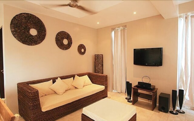 Tanawin Resort And Luxury Apartments